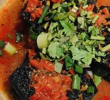 Changsha Stinky Tofu