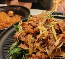Belle's Grilled Meat