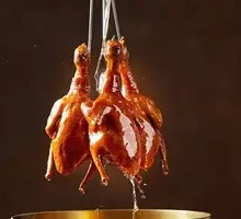 Crispy Glass-Braised Pigeon