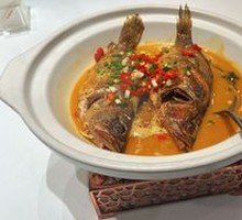 Famous Stinky Mandarin Fish