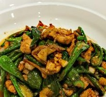 Homestyle Stir-Fried Pork
