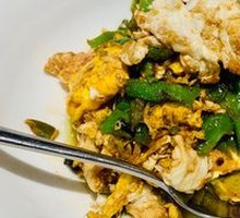 Spicy Chili and Egg Stir-Fry