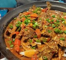 Pan-fried Stinky Catfish