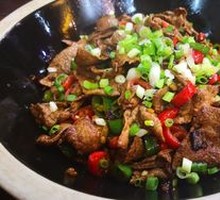 Bandit Pig Liver