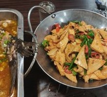 Braised Tofu in Clay Pot