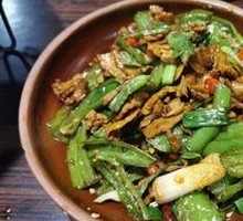 Stir-Fried Pork