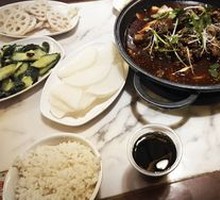 Tendon and Brain Meat