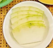 Winter Melon Slices