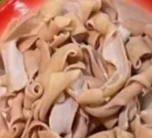 Duck Intestines