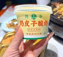 Creamy Milk Yogurt