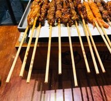 Grilled Skewers