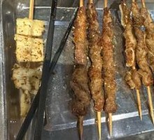 Lao Song's Special Lamb Skewers
