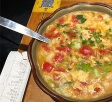 Dumpling Soup