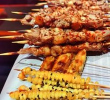 Lamb Skewers