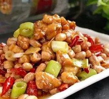Kung Pao Chicken