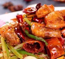 Spicy Shrimp