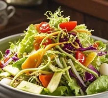 Mixed Vegetable Salad