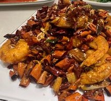 Spicy Chicken from Mountain City