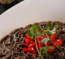 Sour Spicy Taro Noodles