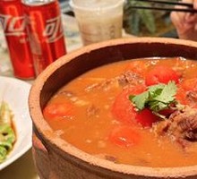 暖冬小锅炖牛肉