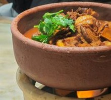 Winter Warmth Small Pot Stewed Abalone Free-Range Chicken