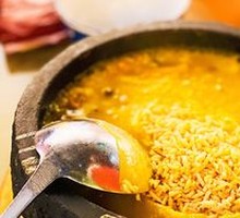 Fan's Seafood Boiling Rice