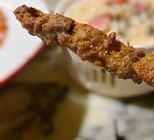 Fan's Bold Lamb Skewers