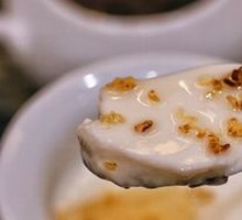 Fang's Old Yogurt with Osmanthus Honey
