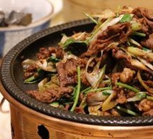 Fan's Nobleman Grilled Meat