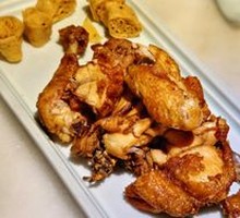 Crispy Boneless Chicken
