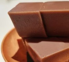 Red Bean Cold Cake