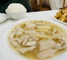 Stir-fried Three Whites in Fermented Sauce