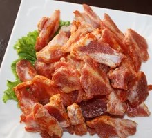 Saucy Pork Ribs