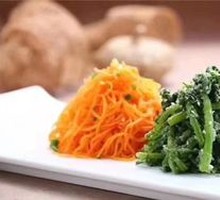 Steamed Dish Duo