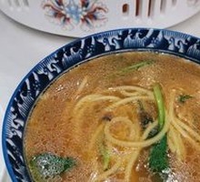 Stir-Fried Noodles with Seasoning