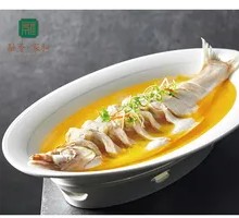 Chicken-Flavored Large White Fish
