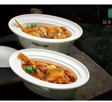 Braised River Fish