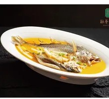 Braised Eastern Sea Yellow Croaker
