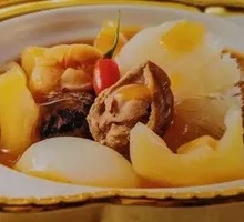 Braised Buddha Jumps Over the Wall