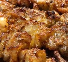 Grilled Skewers