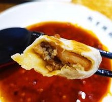Meat and Three Fresh Dumplings
