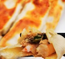 Vegetarian Three-Fresh Dumplings