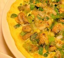 Fujian-style Oyster Omelette