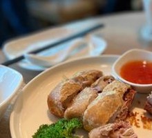 Taro-Flavored Duck
