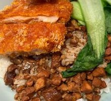 Classic Braised Pork Rice