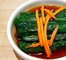 Refreshing Cold Dish