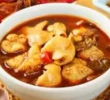 Sour Cabbage with Pork Intestines