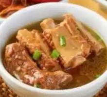 Braised Pork Ribs