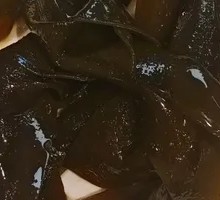 Braised Kelp