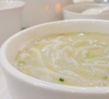 Thick Fish Soup Noodles